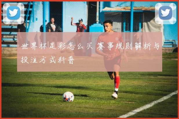 世界杯足彩怎么买 赛事规则解析与投注方式科普