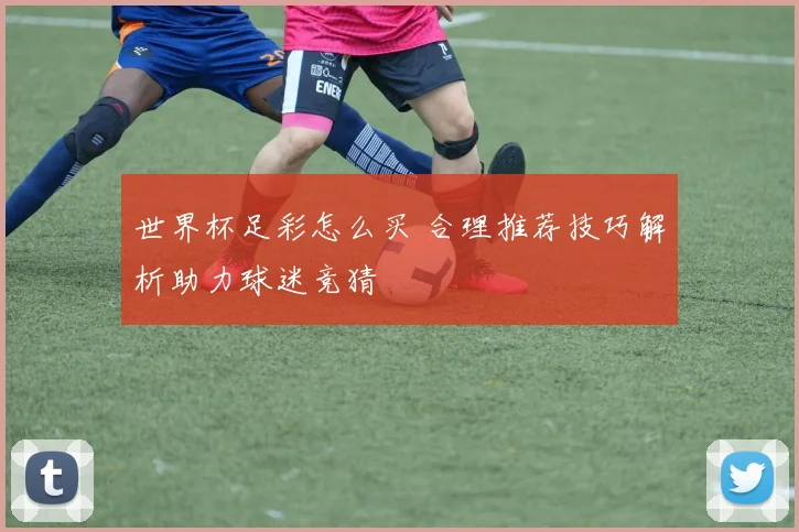 世界杯足彩怎么买 合理推荐技巧解析助力球迷竞猜